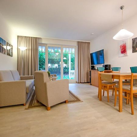 Komfort Appartement mit 1 Schlafzimmer und Terrasse im Erdgeschoss 199 Ostseebad Ostseebad Binz Exterior foto